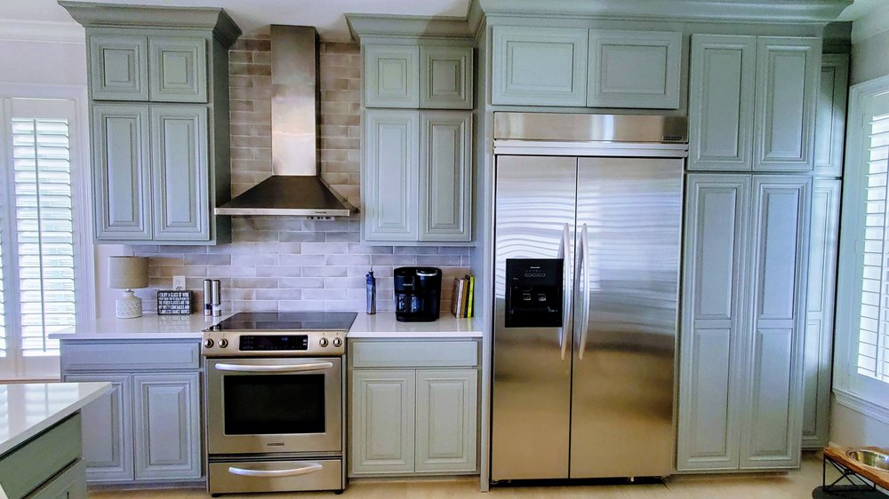 Slide of New Life Builders