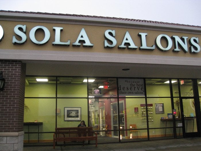 SOLA SALON - Updated August 2024 - 11708 W 95th St, Overland Park
