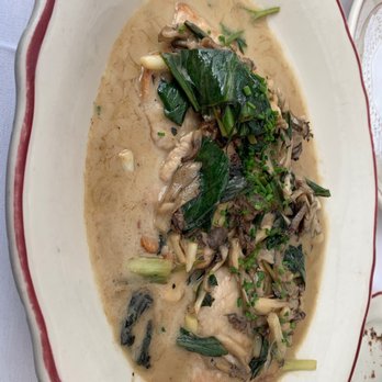 Le Diplomate - Veal Escalope - Brasseries Near Me - Washington, DC, District of Columbia