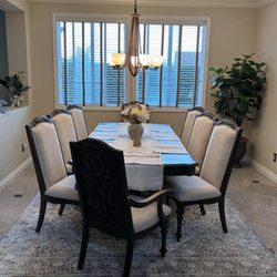 Mission Mattress & Furniture Warehouse - Our new gorgeous dining set !