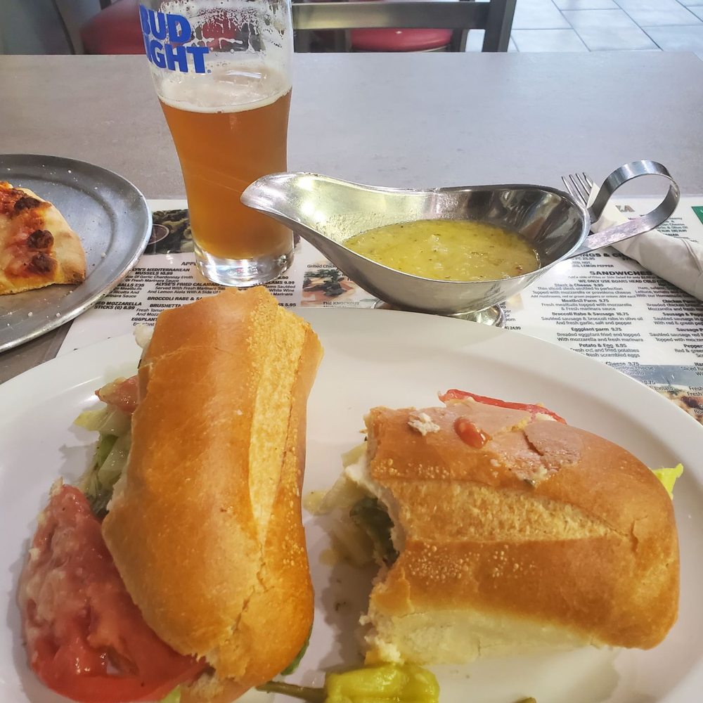Scuotto's Pizza Cafe - Grilled Lemon Chicken - Pizza Near Me - Sunrise, Florida Scuotto's Pizza Cafe - Grilled Lemon Chicken - Pizza Near Me - Sunrise, Florida