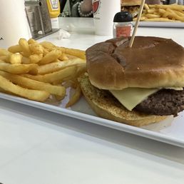 Cheeseburger