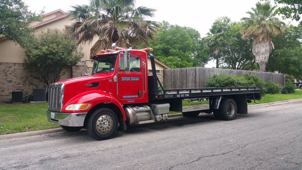 TAYLOR TOWING Updated August 2024 718 S Main St, Taylor, Texas