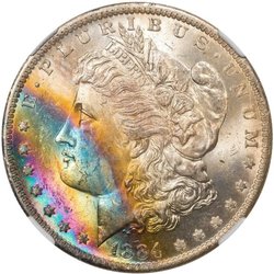 Morgan silver dollar, rare us coins we buy at grant gold and coin buyer in grant mi
