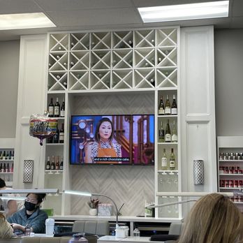 Paris Nail Bar - Extensive wine selection - Nail Salons Near Me - Durham, North Carolina Paris Nail Bar - Extensive wine selection - Nail Salons Near Me - Durham, North Carolina