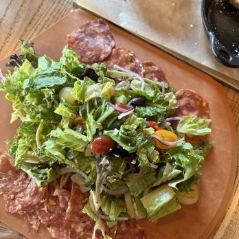 Pie Tap Pizza + Rotisserie + Bar - Workshop salad - Pizza Near Me - Fort Worth, Texas