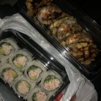 Sun Asian Kitchen - SM6. Las Vegas Roll - Chinese Near Me - Phoenix, Arizona