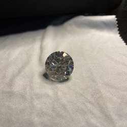 Jared Galleria of Jewelry - A Missed Moissanite Opportunity