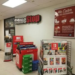 GameStop
