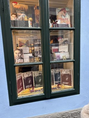 Franz Kafka Museum by null