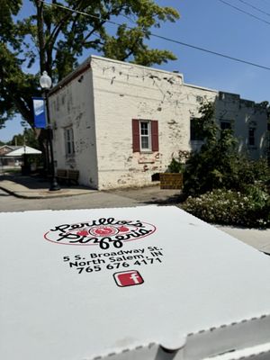 Perillo's Pizzeria by null