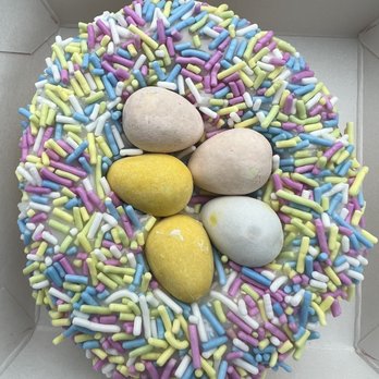 Tim Hortons - Easter nest donut - Bakeries Near Me - Niagara Falls, Ontario Tim Hortons - Easter nest donut - Bakeries Near Me - Niagara Falls, Ontario