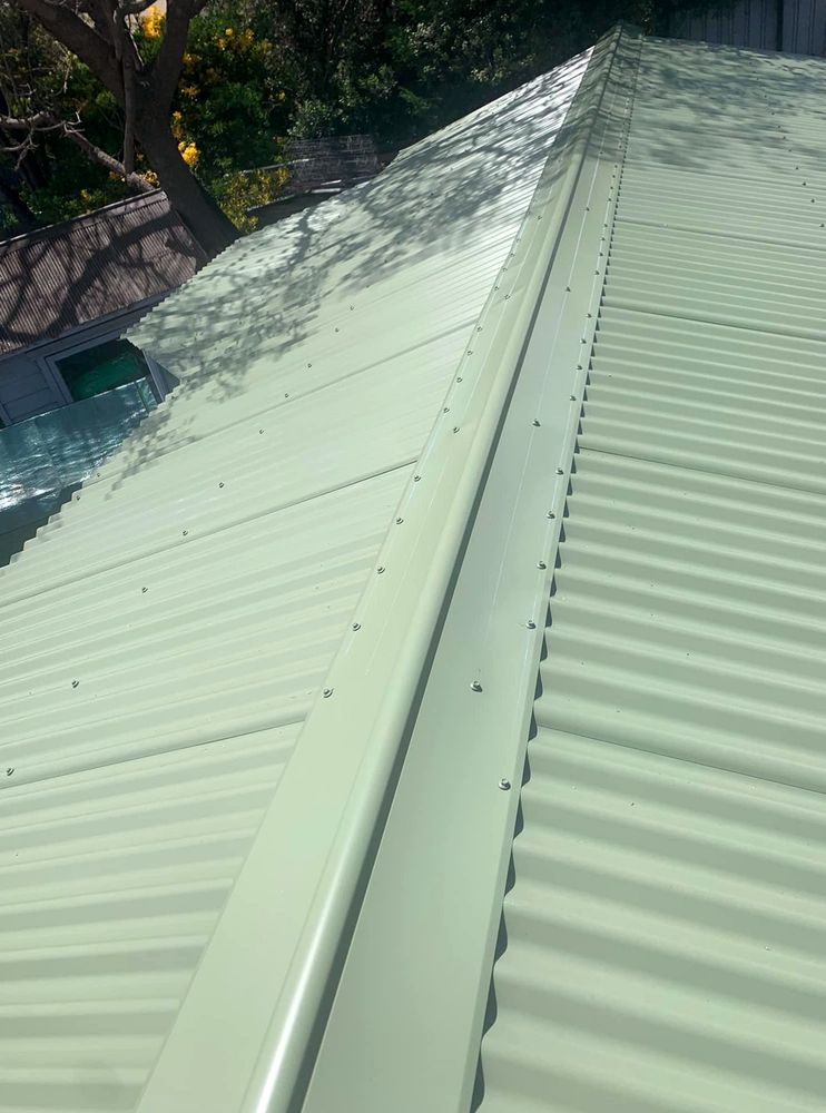 Slide of Overlook Roofing