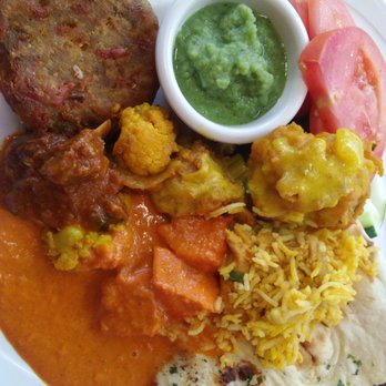 Daawat Grill - Lunch buffet on a weekday ($12.99) - Indian Near Me - Seattle, Washington