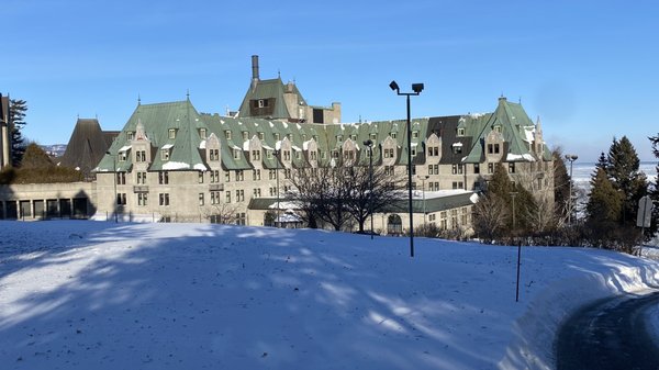 Fairmont Le Manoir Richelieu by null