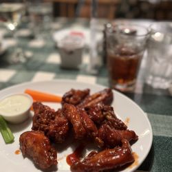 Barrel Pizza Parlour & Spaghetti House - Mild wings