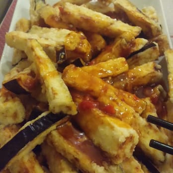 Quatre Amis - Eggplant - Szechuan Near Me - Paris, 75