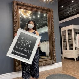 Another item checked off my wedding to-do list! So glad I found what I was envisioning Another item checked off my wedding to-do list! So glad I found what I was envisioning