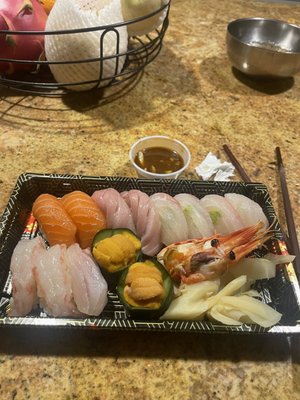 Vic Sushi Bar by null