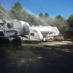 Outdoor World - Reminded me of tailgating.