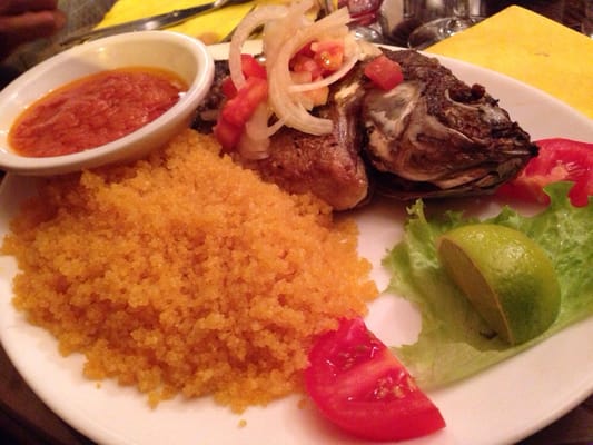 A La Banane Ivoirienne by null
