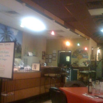 Thai Kitchen - Interior - Thai Near Me - Asheville, North Carolina
