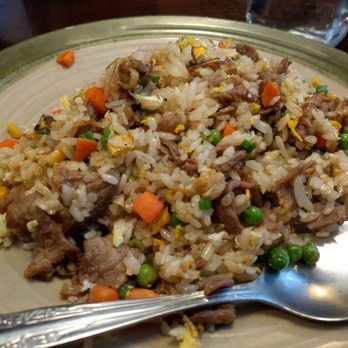 Marumen - Beef fried rice - Ramen Near Me - Fairfax, Virginia