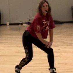 LA Fitness - Zumba Dance - Tues 9:45 so fun!