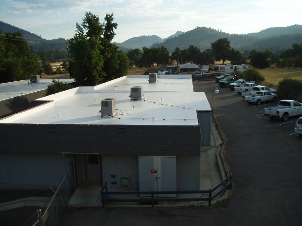 Slide of Pete's A1 Quality Roofing