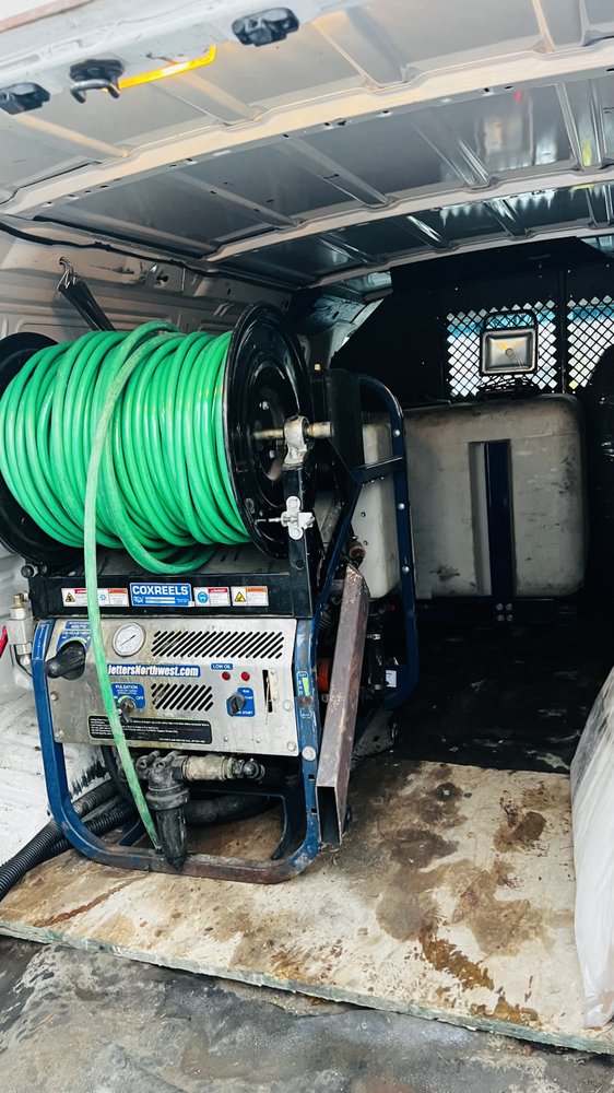 Slide of Rooter Pros Sewer & Drain