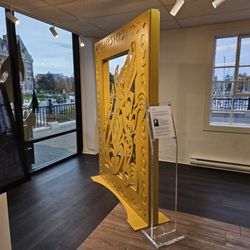 Greater Victoria Visitors Centre - Interior