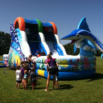 Lets Jump Events - Party Equipment Rentals Near Me - Sarasota, Florida