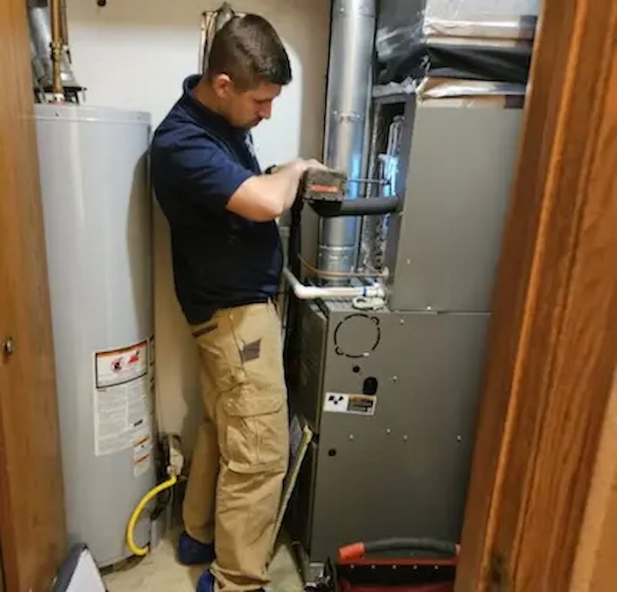 Slide of PD Plumbing Heating and Cooling