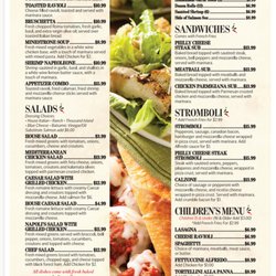 Napoli's Italian Restaurant