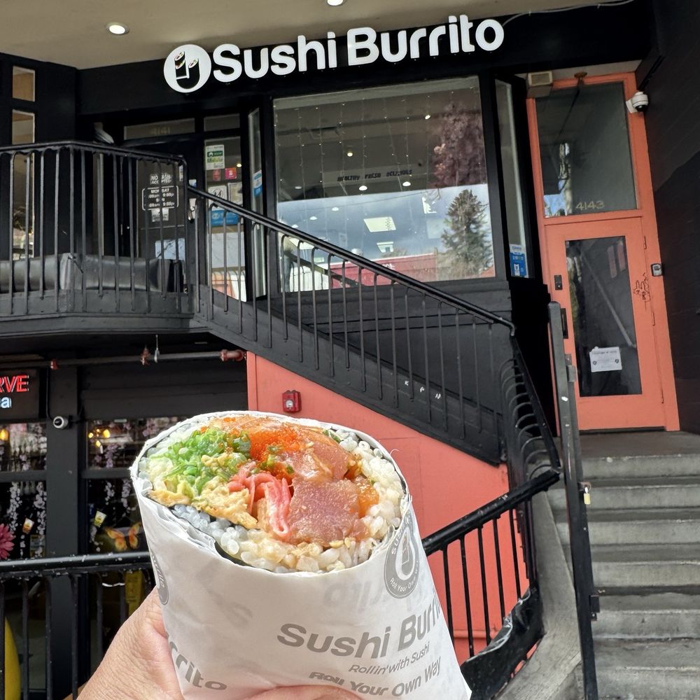 IJ Sushi Burrito - Sushi Bars Near Me - Seattle, Washington IJ Sushi Burrito - Sushi Bars Near Me - Seattle, Washington