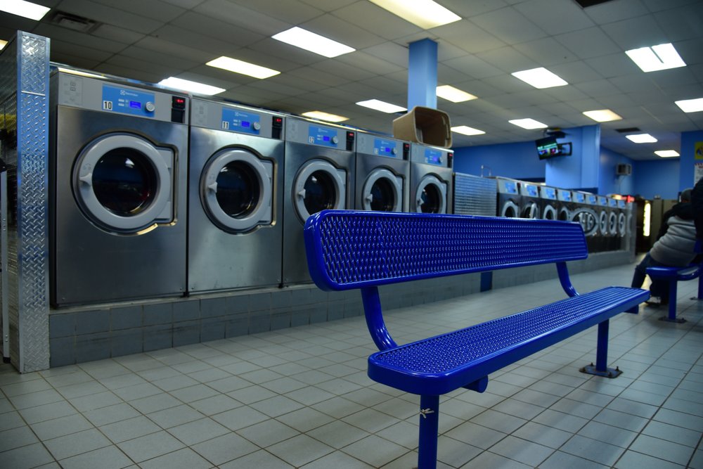 SUPER SAVER LAUNDROMAT Updated August 2024 60 E Main St, New