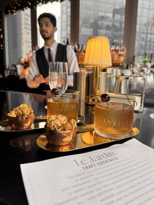 Le Jardin Rooftop by null