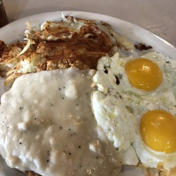 Lily's Cafe - Chicken Fried Steak "Awesome" - Latin American Near Me - Plano, Texas Lily's Cafe - Chicken Fried Steak "Awesome" - Latin American Near Me - Plano, Texas