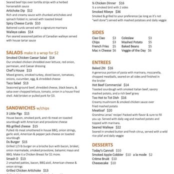 D’s Smokehouse - Menu from Facebook page. - Barbeque Near Me - Zimmerman, Minnesota D’s Smokehouse - Menu from Facebook page. - Barbeque Near Me - Zimmerman, Minnesota