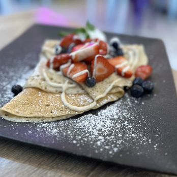 Dolche Cafe Mexifood - Crepe - Coffee & Tea Near Me - Chula Vista, California