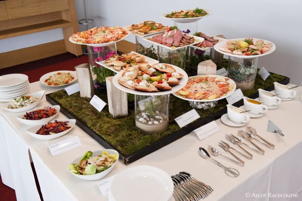 Ascot Racecourse by null