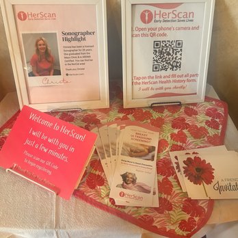 HerScan - Ultrasound Imaging Centers Near Me - Belleair Bluffs, Florida