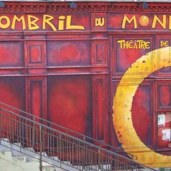 Le Nombril du Monde - Performing Arts Near Me - Lyon, 69