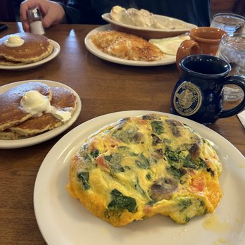 The Original Pancake House - top- biscuits & gravy nearest - garden omelette - Breakfast & Brunch Near Me - Boise, Idaho
