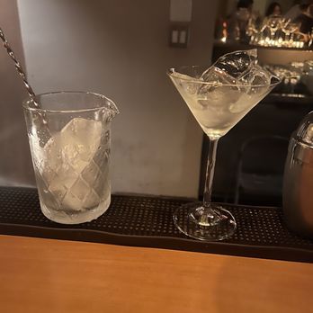 Gaku - The cleanest clearest ice I have ever seen. They really take their craft seriously here. - Bars Near Me - Gardena, California Gaku - The cleanest clearest ice I have ever seen. They really take their craft seriously here. - Bars Near Me - Gardena, California