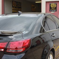 Genesis Car Concepts - 2015 Chevy SS Full Tint 35% x 20% X 20%