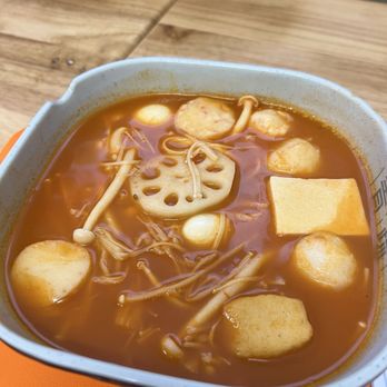 Qing Shu - Tomato soup base - Hot Pot Near Me - Jacksonville, Florida Qing Shu - Tomato soup base - Hot Pot Near Me - Jacksonville, Florida