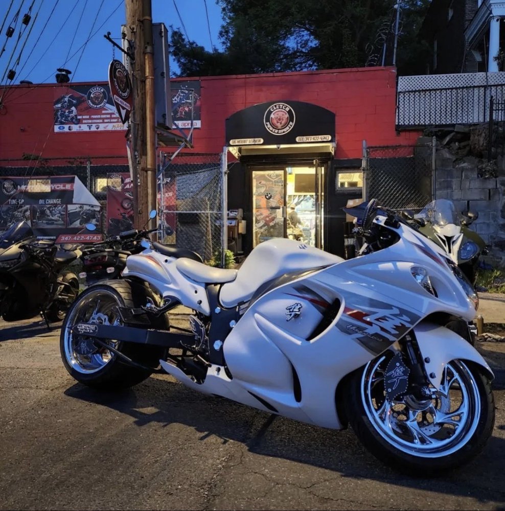 CLUTCH POWERSPORTS Updated August 2024 18 Photos & 11 Reviews 116