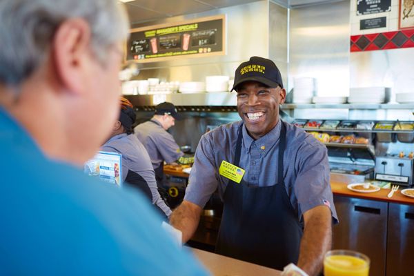 Waffle House by null