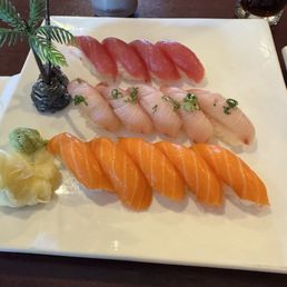 13. Tri-Color Sushi 13. Tri-Color Sushi